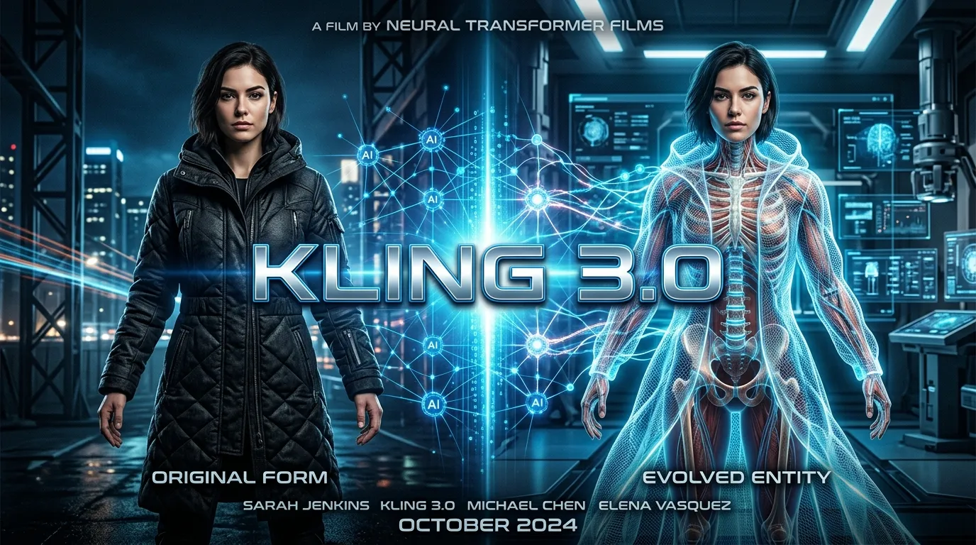 2026 Vision: Mastering AI Fabric Transparency and Material Reconstruction with Kling 3.0